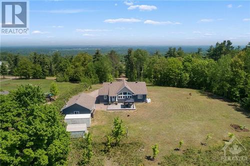 Aerial shot of Views - 26 Ruttan Road, Renfrew, ON - Outdoor With View