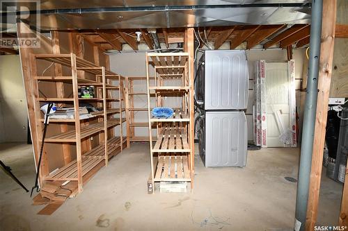 232 23Rd Street W, Prince Albert, SK - Indoor Photo Showing Basement