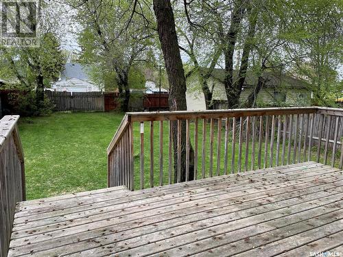 232 23Rd Street W, Prince Albert, SK - Outdoor With Deck Patio Veranda