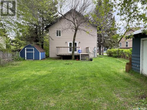 232 23Rd Street W, Prince Albert, SK - Outdoor With Exterior