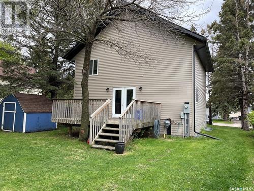 232 23Rd Street W, Prince Albert, SK - Outdoor With Exterior