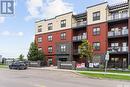 310 230 Slimmon Road, Saskatoon, SK  - Outdoor With Balcony With Facade 