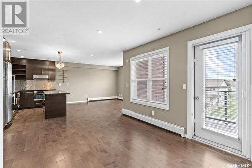 310 230 Slimmon Road, Saskatoon, SK - Indoor Photo Showing Kitchen