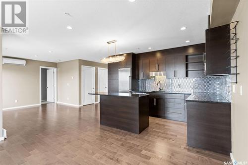 310 230 Slimmon Road, Saskatoon, SK - Indoor Photo Showing Kitchen With Upgraded Kitchen