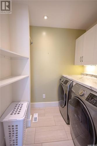 116 Aspen Crescent, Paddockwood Rm No. 520, SK - Indoor Photo Showing Laundry Room