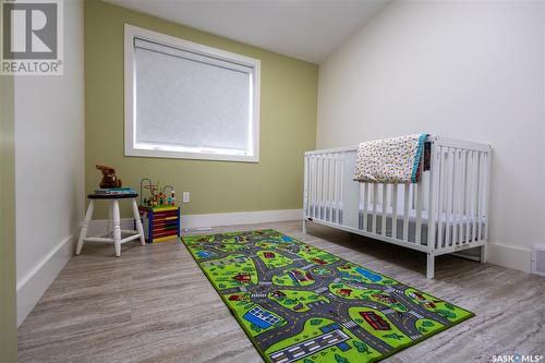 116 Aspen Crescent, Paddockwood Rm No. 520, SK - Indoor Photo Showing Bedroom