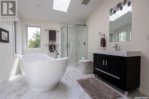 116 Aspen Crescent, Paddockwood Rm No. 520, SK - Indoor Photo Showing Bathroom