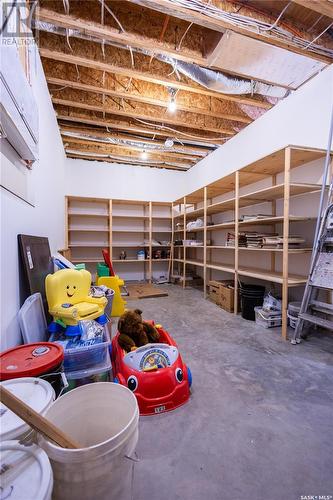 116 Aspen Crescent, Paddockwood Rm No. 520, SK - Indoor Photo Showing Basement