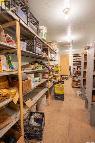 116 Aspen Crescent, Paddockwood Rm No. 520, SK - Indoor With Storage