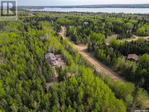 116 Aspen Crescent, Paddockwood Rm No. 520, SK - Outdoor With Body Of Water With View