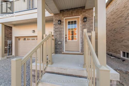60 Harvest Crescent, Barrie, ON - Outdoor With Exterior