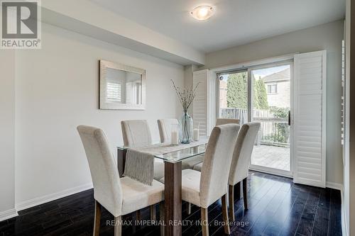 3977 Coachman Circle, Mississauga, ON - Indoor Photo Showing Dining Room