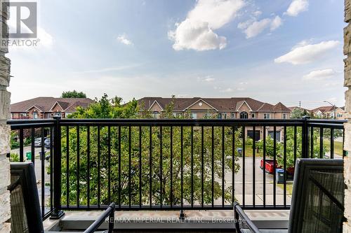 3977 Coachman Circle, Mississauga, ON - Outdoor With Balcony