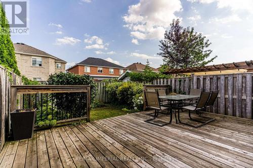 3977 Coachman Circle, Mississauga, ON - Outdoor With Deck Patio Veranda With Exterior