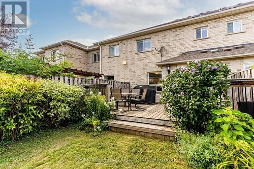 3977 Coachman Circle, Mississauga, ON - Outdoor With Deck Patio Veranda With Exterior