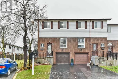 35 - 7406 Darcel Avenue, Mississauga, ON - Outdoor