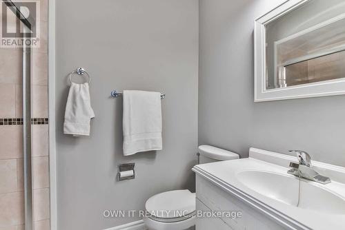 35 - 7406 Darcel Avenue, Mississauga, ON - Indoor Photo Showing Bathroom