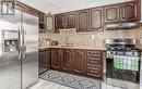 35 - 7406 Darcel Avenue, Mississauga, ON  - Indoor Photo Showing Kitchen With Upgraded Kitchen 