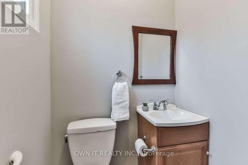 35 - 7406 Darcel Avenue, Mississauga, ON - Indoor Photo Showing Bathroom