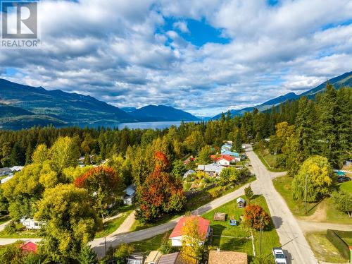 1537 Russel Avenue, Riondel, BC - Outdoor With View