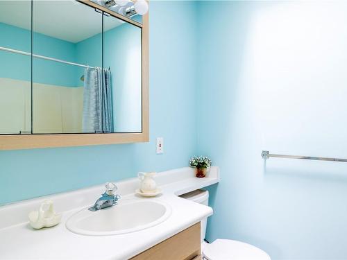 66-1001 30 Avenue, Vernon, BC - Indoor Photo Showing Bathroom