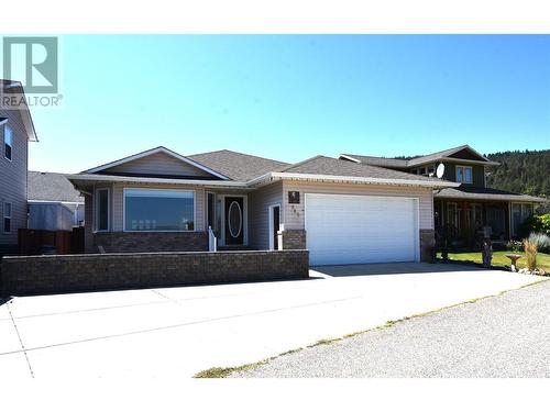 649 Elk Street, Vernon, BC - Outdoor With Facade