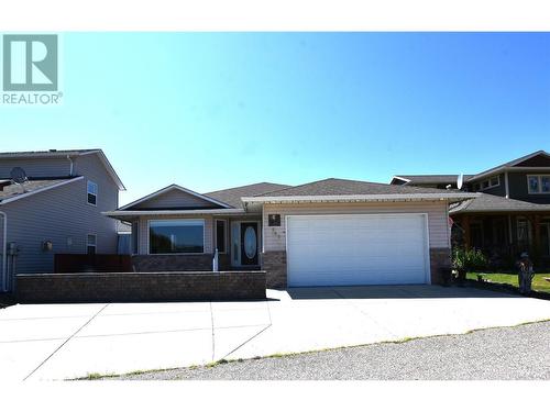 649 Elk Street, Vernon, BC - Outdoor With Facade