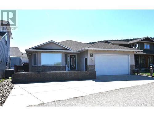 649 Elk Street, Vernon, BC - Outdoor With Facade