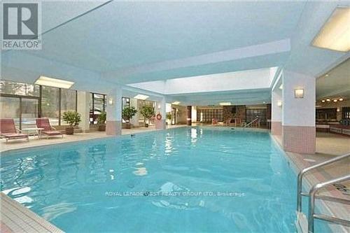201 - 1320 Islington Avenue, Toronto, ON - Indoor Photo Showing Other Room With In Ground Pool