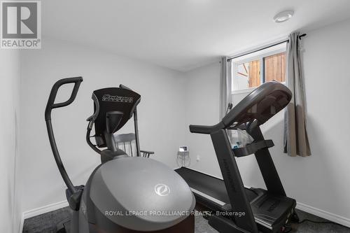 56 Redwood Drive, Belleville, ON - Indoor Photo Showing Gym Room