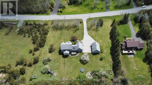 3130 County Rd 3, Prince Edward County, ON - Outdoor With View