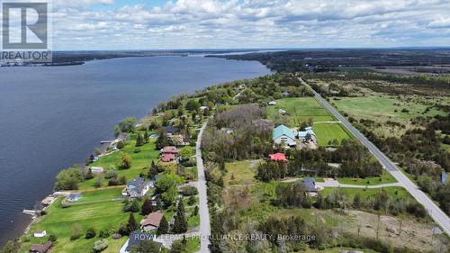 3130 County Rd 3, Prince Edward County, ON - Outdoor With Body Of Water With View