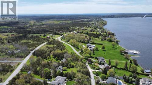 3130 County Rd 3, Prince Edward County, ON - Outdoor With Body Of Water With View