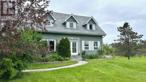 3130 County Rd 3, Prince Edward County, ON - Outdoor With Facade