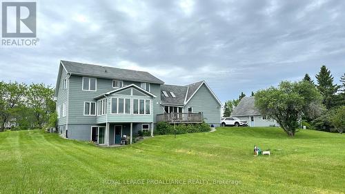 3130 County Rd 3, Prince Edward County, ON - Outdoor With Deck Patio Veranda