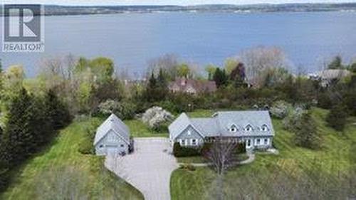 3130 County Rd 3, Prince Edward County, ON - Outdoor With Body Of Water With View