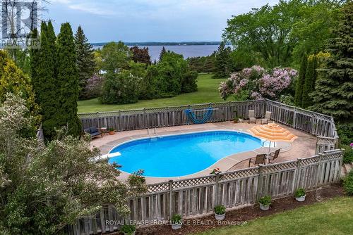 3286 County Road 3, Prince Edward County, ON - Outdoor With Backyard