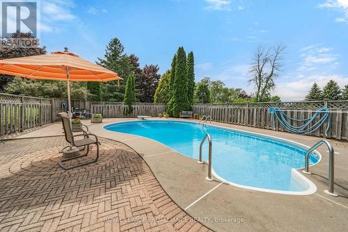 3286 County Road 3, Prince Edward County, ON - Outdoor With In Ground Pool With Deck Patio Veranda With Backyard