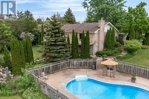 3286 County Road 3, Prince Edward County, ON - Outdoor With In Ground Pool