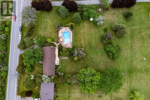 3286 County Road 3, Prince Edward County, ON - Outdoor With View