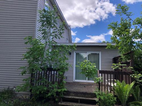 Balcony - 657 Rue Martel, Sainte-Brigide-D'Iberville, QC - Outdoor With Exterior