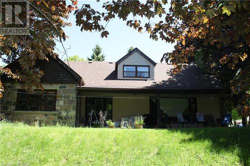 100 Queen Street, Markdale, ON - Outdoor