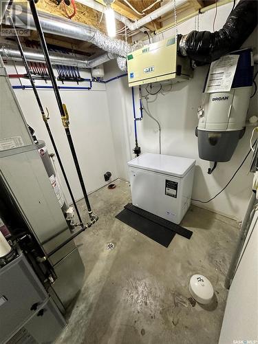 263 30Th Street, Battleford, SK - Indoor Photo Showing Basement