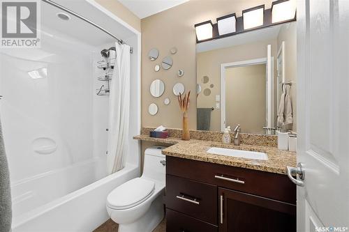 106 Metanczuk Road, Aberdeen Rm No. 373, SK - Indoor Photo Showing Bathroom