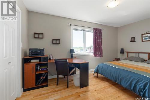 106 Metanczuk Road, Aberdeen Rm No. 373, SK - Indoor Photo Showing Bedroom