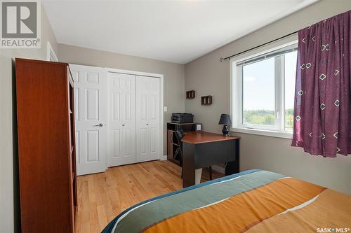 106 Metanczuk Road, Aberdeen Rm No. 373, SK - Indoor Photo Showing Bedroom