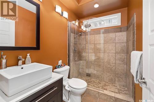 106 Metanczuk Road, Aberdeen Rm No. 373, SK - Indoor Photo Showing Bathroom