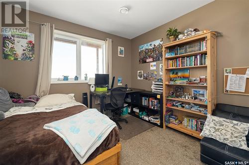 106 Metanczuk Road, Aberdeen Rm No. 373, SK - Indoor Photo Showing Bedroom