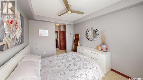 407 2101 Heseltine Road, Regina, SK - Indoor Photo Showing Bedroom