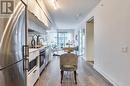 5012 - 181 Dundas Street E, Toronto, ON  - Indoor Photo Showing Kitchen With Upgraded Kitchen 